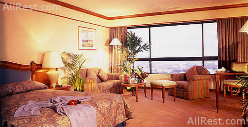 Sheraton Hotel Chiangmai 9